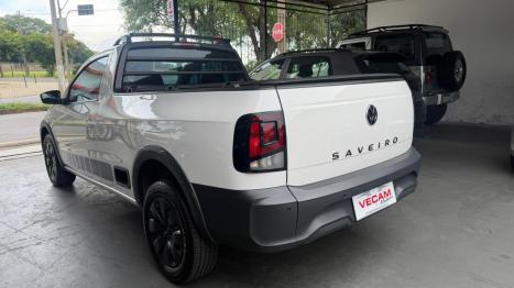 VOLKSWAGEN Saveiro 1.6 16V FLEX MSI TRENDLINE CABINE SIMPLES, Foto 6