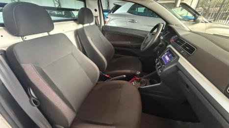 VOLKSWAGEN Saveiro 1.6 16V FLEX MSI TRENDLINE CABINE SIMPLES, Foto 8