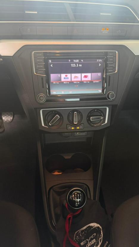 VOLKSWAGEN Saveiro 1.6 16V FLEX MSI TRENDLINE CABINE SIMPLES, Foto 9