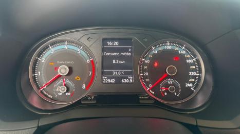 VOLKSWAGEN Saveiro 1.6 16V FLEX MSI TRENDLINE CABINE SIMPLES, Foto 10