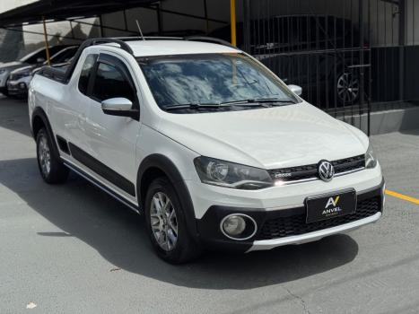 VOLKSWAGEN Saveiro 1.6 16V G6 CROSS CABINE ESTENDIDA FLEX, Foto 2