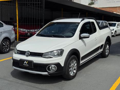 VOLKSWAGEN Saveiro 1.6 16V G6 CROSS CABINE ESTENDIDA FLEX, Foto 3