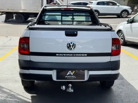 VOLKSWAGEN Saveiro 1.6 16V G6 CROSS CABINE ESTENDIDA FLEX, Foto 4