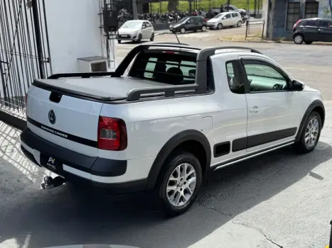 VOLKSWAGEN Saveiro 1.6 16V G6 CROSS CABINE ESTENDIDA FLEX, Foto 5