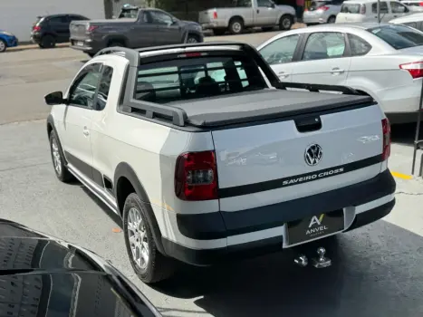 VOLKSWAGEN Saveiro 1.6 16V G6 CROSS CABINE ESTENDIDA FLEX, Foto 6