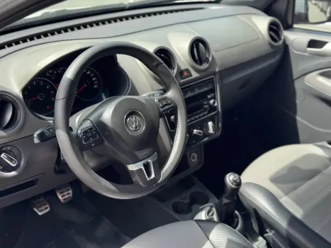 VOLKSWAGEN Saveiro 1.6 16V G6 CROSS CABINE ESTENDIDA FLEX, Foto 7