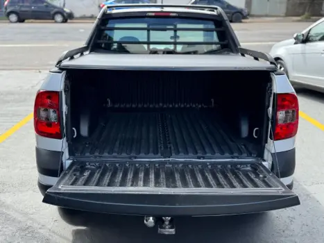 VOLKSWAGEN Saveiro 1.6 16V G6 CROSS CABINE ESTENDIDA FLEX, Foto 10