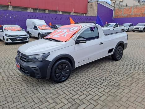 VOLKSWAGEN Saveiro 1.6 G6 ROBUST FLEX, Foto 2