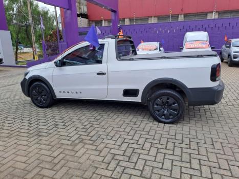 VOLKSWAGEN Saveiro 1.6 G6 ROBUST FLEX, Foto 4