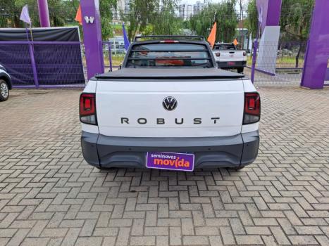 VOLKSWAGEN Saveiro 1.6 G6 ROBUST FLEX, Foto 5