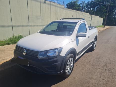 VOLKSWAGEN Saveiro 1.6 16V FLEX MSI ROBUST CABINE SIMPLES, Foto 2