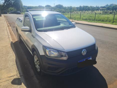 VOLKSWAGEN Saveiro 1.6 16V FLEX MSI ROBUST CABINE SIMPLES, Foto 3