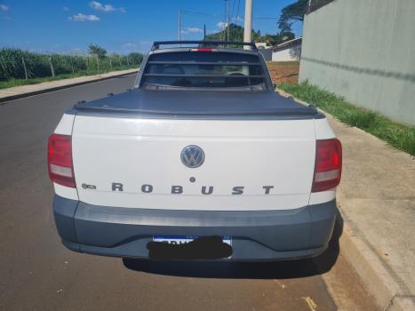 VOLKSWAGEN Saveiro 1.6 16V FLEX MSI ROBUST CABINE SIMPLES, Foto 4