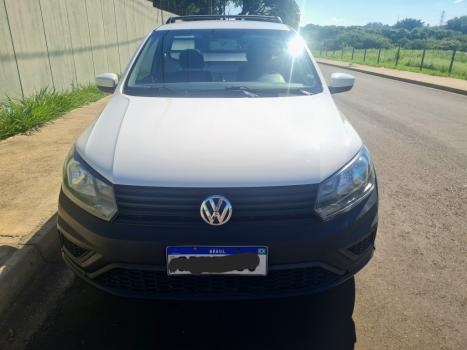 VOLKSWAGEN Saveiro 1.6 16V FLEX MSI ROBUST CABINE SIMPLES, Foto 5