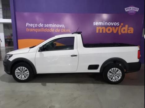VOLKSWAGEN Saveiro 1.6 G6 ROBUST FLEX, Foto 4