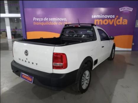 VOLKSWAGEN Saveiro 1.6 G6 ROBUST FLEX, Foto 5