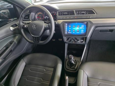 VOLKSWAGEN Saveiro 1.6 16V FLEX MSI EXTREME CABINE DUPLA, Foto 6