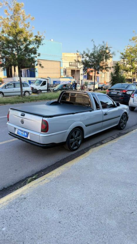 VOLKSWAGEN Saveiro 1.6 G4 FLEX, Foto 5