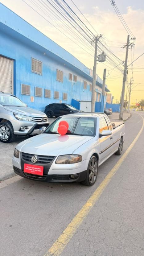 VOLKSWAGEN Saveiro 1.6 G4 FLEX, Foto 2
