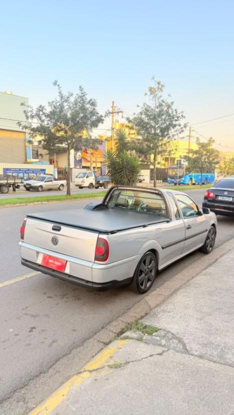 VOLKSWAGEN Saveiro 1.6 G4 FLEX, Foto 4