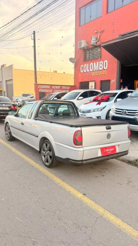 VOLKSWAGEN Saveiro 1.6 G4 FLEX, Foto 5