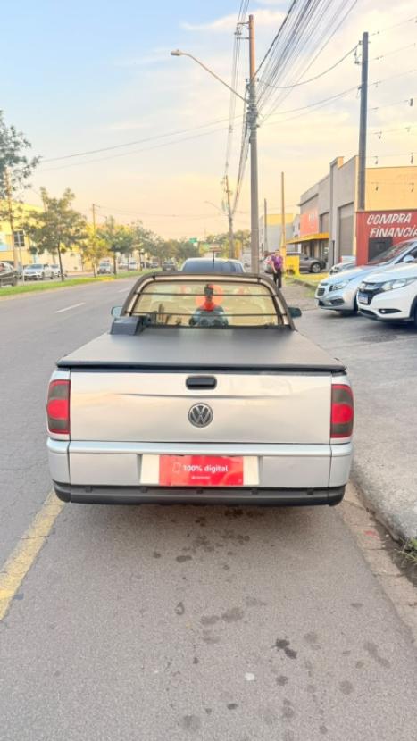 VOLKSWAGEN Saveiro 1.6 G4 FLEX, Foto 6