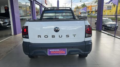 VOLKSWAGEN Saveiro 1.6 G6 ROBUST FLEX, Foto 5