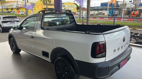 VOLKSWAGEN Saveiro 1.6 G6 ROBUST FLEX, Foto 9