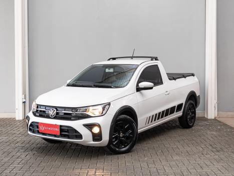 VOLKSWAGEN Saveiro 1.6 16V FLEX MSI TRENDLINE CABINE SIMPLES, Foto 3