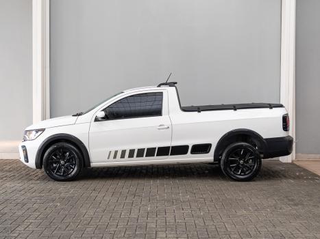 VOLKSWAGEN Saveiro 1.6 16V FLEX MSI TRENDLINE CABINE SIMPLES, Foto 4