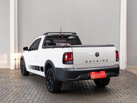 VOLKSWAGEN Saveiro 1.6 16V FLEX MSI TRENDLINE CABINE SIMPLES, Foto 5