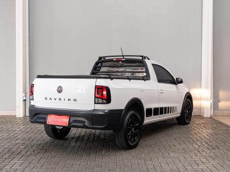 VOLKSWAGEN Saveiro 1.6 16V FLEX MSI TRENDLINE CABINE SIMPLES, Foto 7