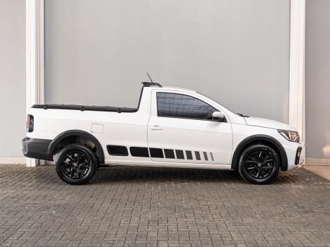 VOLKSWAGEN Saveiro 1.6 16V FLEX MSI TRENDLINE CABINE SIMPLES, Foto 8