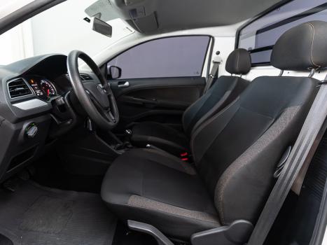 VOLKSWAGEN Saveiro 1.6 16V FLEX MSI TRENDLINE CABINE SIMPLES, Foto 9