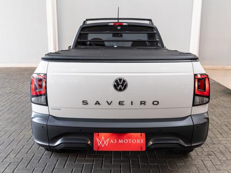 VOLKSWAGEN Saveiro 1.6 16V FLEX MSI TRENDLINE CABINE SIMPLES, Foto 25