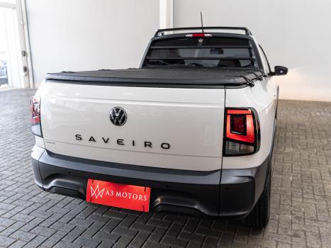 VOLKSWAGEN Saveiro 1.6 16V FLEX MSI TRENDLINE CABINE SIMPLES, Foto 26