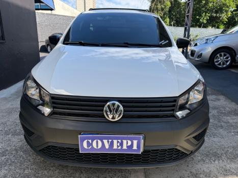 VOLKSWAGEN Saveiro 1.6 G7 CABINE SIMPLES ROBUST FLEX, Foto 2