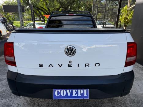 VOLKSWAGEN Saveiro 1.6 G7 CABINE SIMPLES ROBUST FLEX, Foto 3