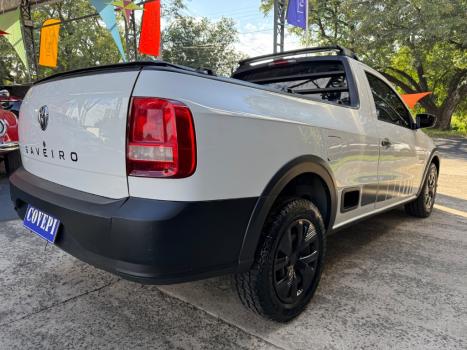 VOLKSWAGEN Saveiro 1.6 G7 CABINE SIMPLES ROBUST FLEX, Foto 4