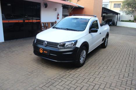 VOLKSWAGEN Saveiro 1.6 16V FLEX MSI ROBUST CABINE SIMPLES, Foto 1