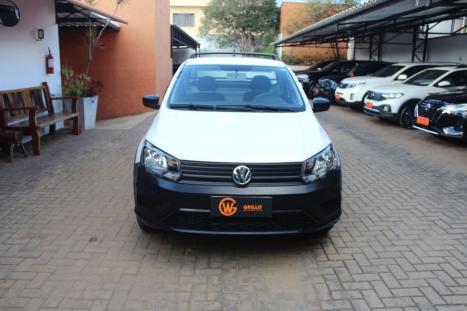 VOLKSWAGEN Saveiro 1.6 16V FLEX MSI ROBUST CABINE SIMPLES, Foto 2