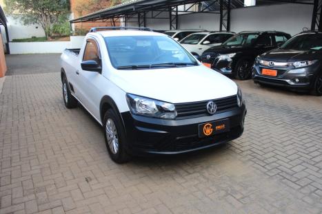 VOLKSWAGEN Saveiro 1.6 16V FLEX MSI ROBUST CABINE SIMPLES, Foto 3