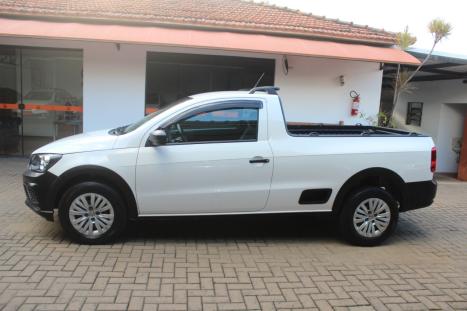 VOLKSWAGEN Saveiro 1.6 16V FLEX MSI ROBUST CABINE SIMPLES, Foto 4