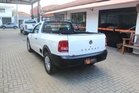 VOLKSWAGEN Saveiro 1.6 16V FLEX MSI ROBUST CABINE SIMPLES, Foto 5