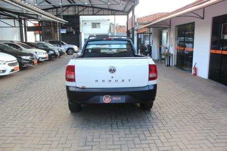 VOLKSWAGEN Saveiro 1.6 16V FLEX MSI ROBUST CABINE SIMPLES, Foto 6
