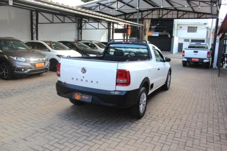 VOLKSWAGEN Saveiro 1.6 16V FLEX MSI ROBUST CABINE SIMPLES, Foto 7