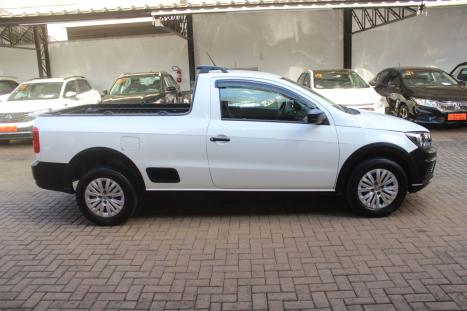 VOLKSWAGEN Saveiro 1.6 16V FLEX MSI ROBUST CABINE SIMPLES, Foto 8