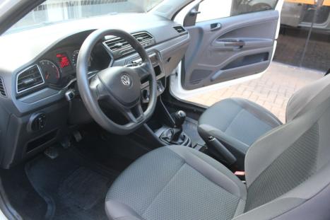 VOLKSWAGEN Saveiro 1.6 16V FLEX MSI ROBUST CABINE SIMPLES, Foto 11