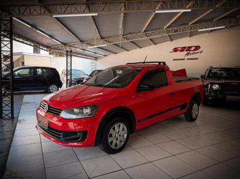 VOLKSWAGEN Saveiro 1.6 G6 TRENDLINE CABINE SIMPLES FLEX, Foto 1