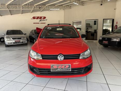 VOLKSWAGEN Saveiro 1.6 G6 TRENDLINE CABINE SIMPLES FLEX, Foto 3